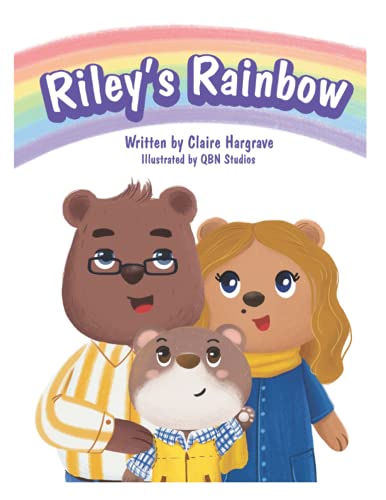 Stock image for Riley's Rainbow for sale by PBShop.store US