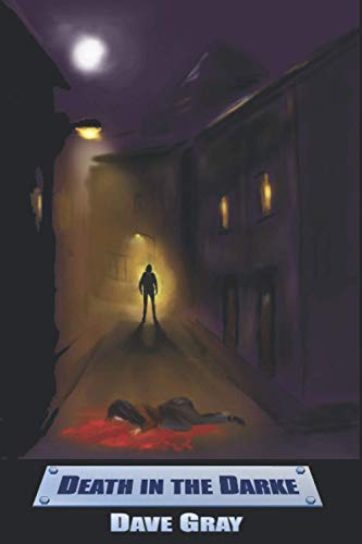 Stock image for Death in the Darke A Darke Future novel 3 for sale by PBShop.store US