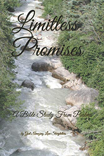 Stock image for Limitless Promises: A Bible Study From Psalms for sale by HPB-Movies