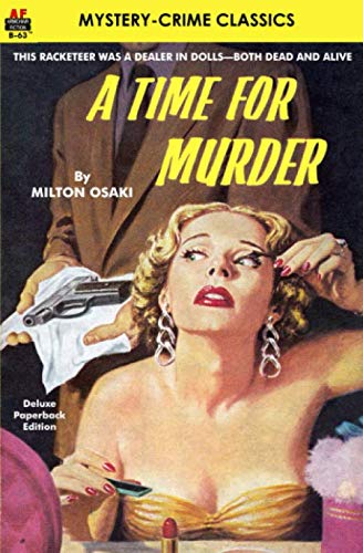 Stock image for A Time for Murder for sale by HPB-Emerald