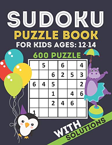 Sudoku 4x4 activity