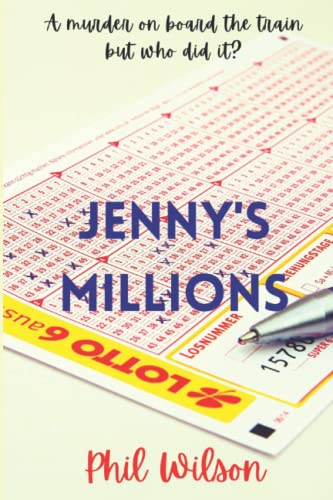 Stock image for Jenny's Millions: A Brilliant Suspense-Thriller for sale by Chiron Media