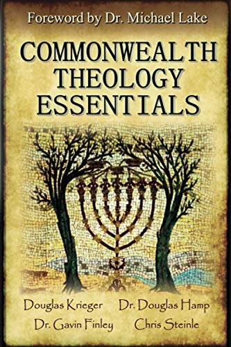 Beispielbild fr Commonwealth Theology Essentials zum Verkauf von California Books