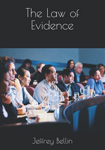 Beispielbild fr The Law of Evidence zum Verkauf von Textbooks_Source