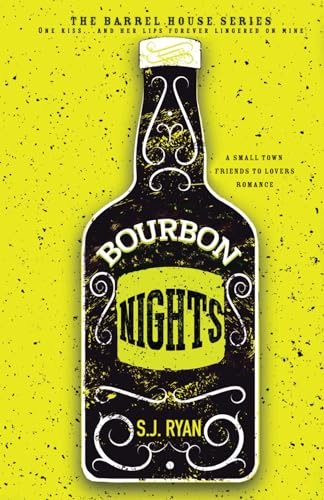 Beispielbild fr Bourbon Nights (The Barrel House Series) zum Verkauf von California Books
