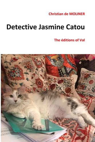Beispielbild fr Detective Jasmine Catou Val's editor zum Verkauf von PBShop.store US