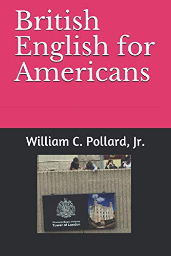 Stock image for British English for Americans for sale by GreatBookPrices