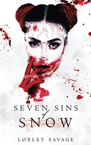 9798653233258: Seven Sins of Snow: A Dark, Vampire, RH, Romance