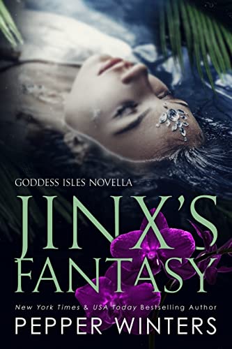 Imagen de archivo de Jinx's Fantasy (Goddess Isles) a la venta por Better World Books