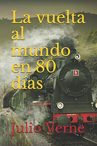 9798653421877: La vuelta al mundo en 80 das