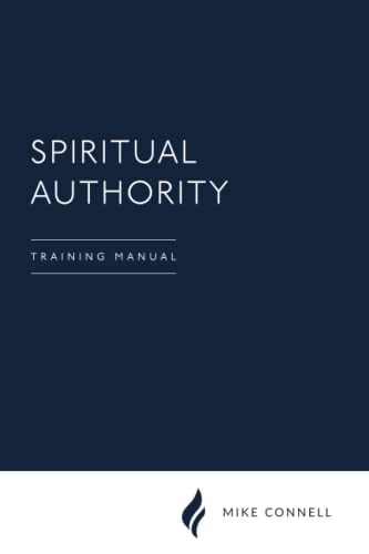 Beispielbild fr Spiritual Authority Manual zum Verkauf von PBShop.store US
