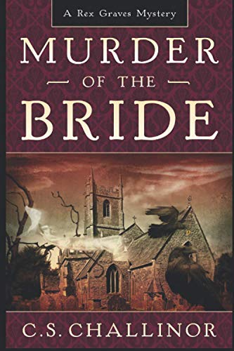 Stock image for Murder of the Bride [LARGE PRINT] (Rex Graves Mystery) for sale by Zoom Books Company