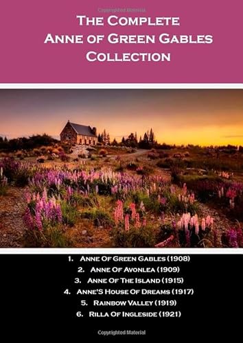 Stock image for The Complete Anne of Green Gables Collection for sale by Decluttr