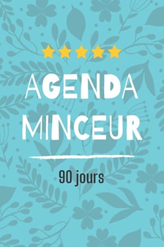 Beispielbild fr JOURNAL de 90 jours pour suivi Rgime Alimentaire / Simple d'utilisation: Agenda Minceur sur 3 mois / Tableau de bord  complter zum Verkauf von medimops