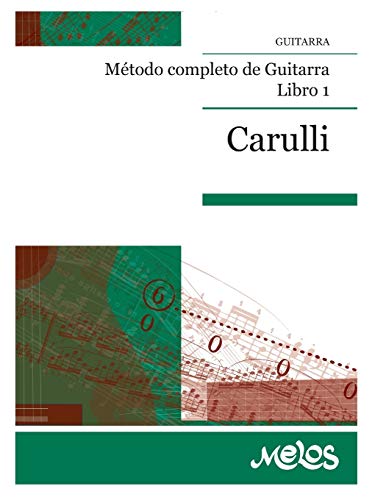 Imagen de archivo de Mtodo Completo de Guitarra: libro 1 a la venta por GreatBookPrices