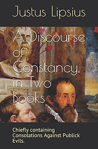 Stock image for A Discourse of Constancy, in Two Books for sale by PBShop.store US