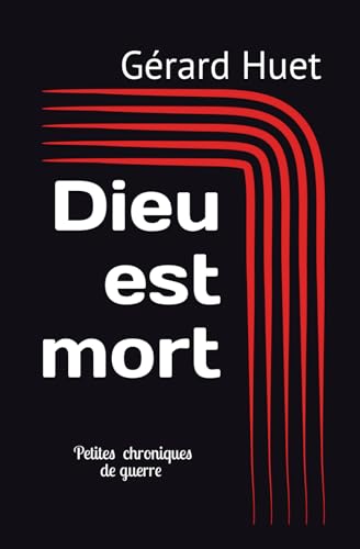Stock image for DIEU EST MORT: Petites chroniques de guerre amusantes (French Edition) for sale by California Books