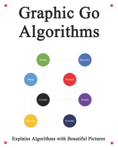 Stock image for Graphic Go Algorithms: Graphically learn data structures and algorithms better than before for sale by GreatBookPrices