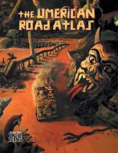 Stock image for The Umerican Road Atlas for sale by GreatBookPrices