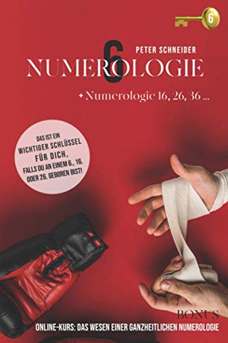 Stock image for Numerologie 6: + Numerologie 16, 26, 36 . for sale by medimops