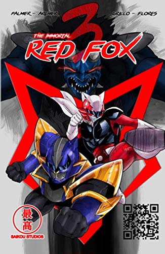 Beispielbild fr The Immortal Red Fox: 3 zum Verkauf von HPB-Diamond