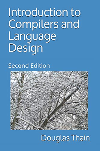 Stock image for Introduction to Compilers and Language Design: Second Edition for sale by GreatBookPrices