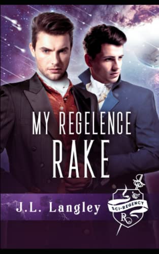 Stock image for My Regelence Rake (Sci-Regency) for sale by Red's Corner LLC