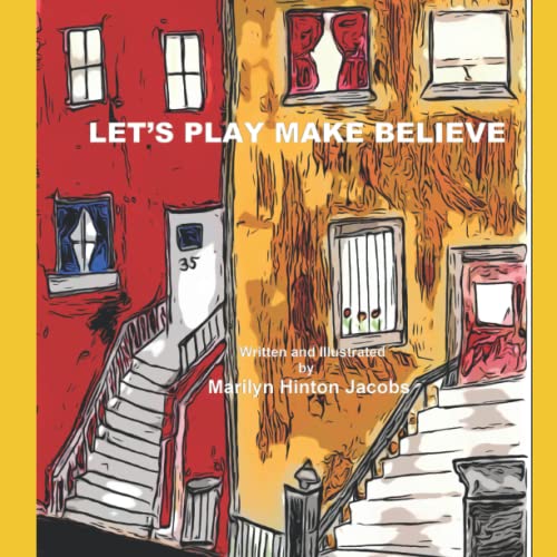 Stock image for Let's Play Make Believe for sale by GreatBookPrices