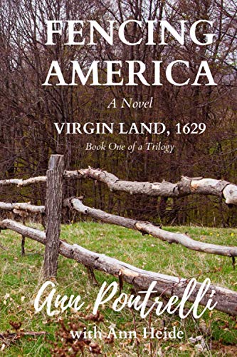 Stock image for FENCING AMERICA: VIRGIN LAND, 1629 for sale by St Vincent de Paul of Lane County