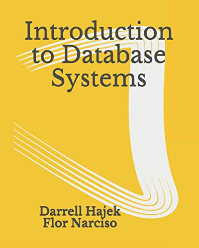 Image d'archives pour Introduction to Database Systems mis en vente par Ria Christie Collections