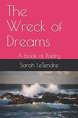 Stock image for The Wreck of Dreams: A book of Poetry for sale by HPB-Ruby