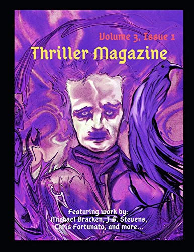Stock image for Thriller Magazine (Volume 3, Issue 1) for sale by ALLBOOKS1