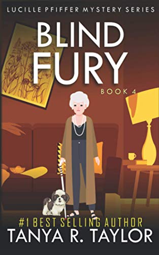 Stock image for Blind Fury for sale by GreatBookPrices