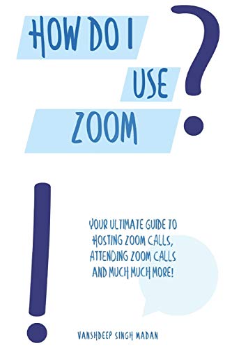 Stock image for How do I use Zoom for sale by PBShop.store US