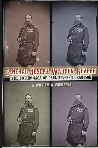Beispielbild fr General Joseph Warren Revere zum Verkauf von PBShop.store US