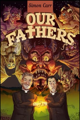 9798657179897: our fathers: 1 (Apocalypse blockers)