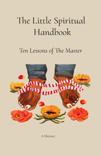 Stock image for The Little Spiritual Handbook: Ten Lessons of The Master for sale by GreatBookPrices