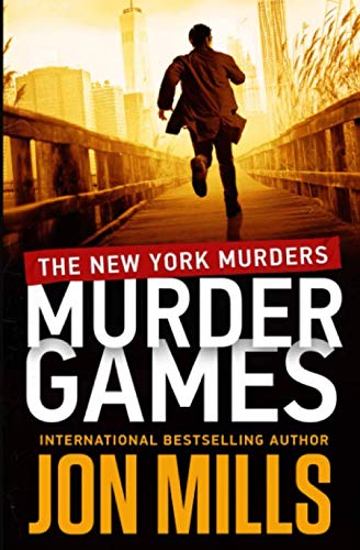 Beispielbild fr Murder Games: The New York Murders (50 States of Murder) zum Verkauf von AwesomeBooks