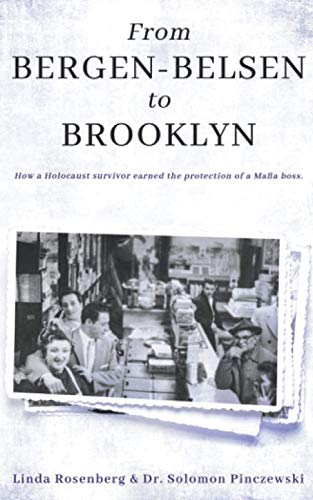 Stock image for From Bergen-Belsen to Brooklyn for sale by Better World Books: West