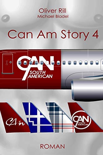 Beispielbild fr Can Am Story 4 Can South American zum Verkauf von PBShop.store US