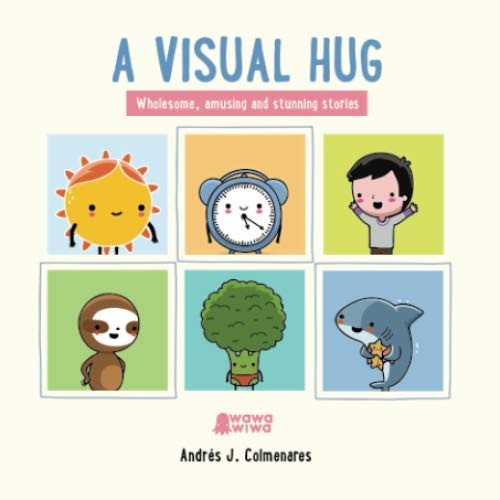 Stock image for A Visual Hug for sale by Zoom Books Company