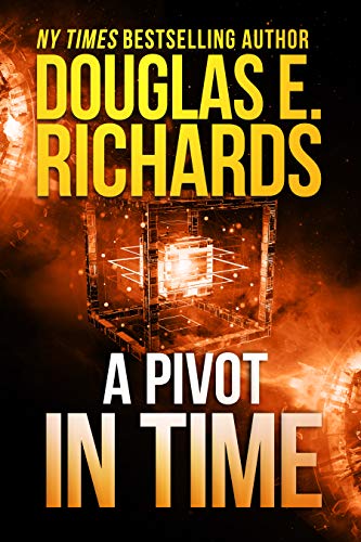 Beispielbild fr A Pivot In Time (Alien Artifact, Band 2) zum Verkauf von medimops