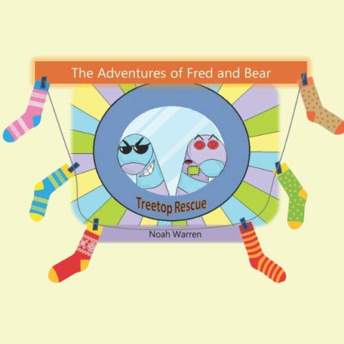 Imagen de archivo de The Adventures of Fred and Bear: Treetop Rescue a la venta por MusicMagpie