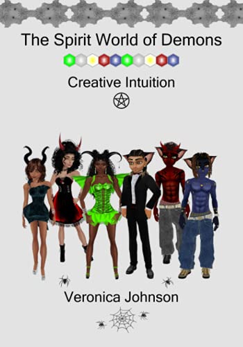 Beispielbild fr The Spirit World of Demons Creative Intuition zum Verkauf von PBShop.store US