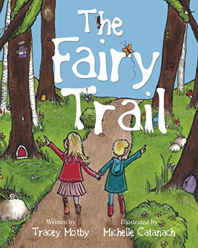 Imagen de archivo de The Fairy Trail a la venta por PBShop.store US