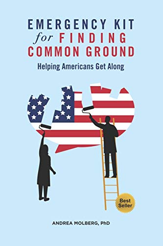 Immagine dell'editore per EMERGENCY KIT for FINDING COMMON GROUND: Helping Americans Get Along venduto da Best Price