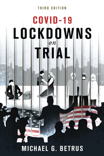 Stock image for COVID-19: Lockdowns on Trial for sale by Half Price Books Inc.