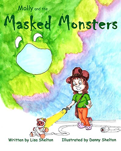 9798663196918: Molly and the Masked Monsters