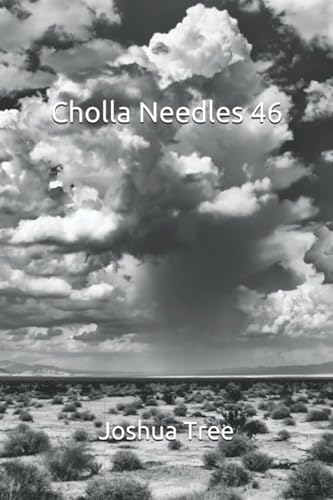 Stock image for Cholla Needles 46: Joshua Tree for sale by Big River Books