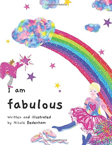 Imagen de archivo de I am fabulous a la venta por Bahamut Media